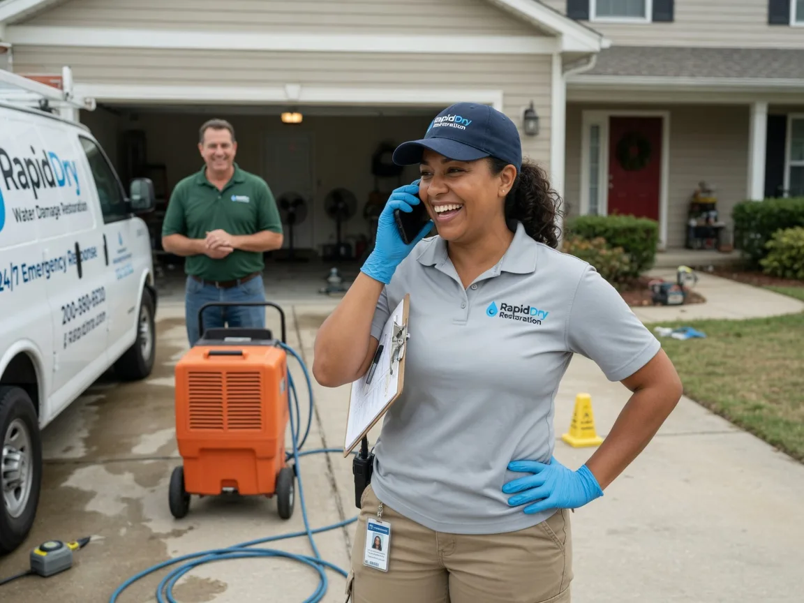 Water Damage Restoration Yellow Springs, OH FAQs